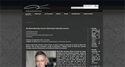 Desktop Screenshot of michelmarcbouchard.com